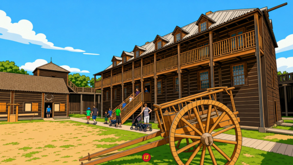 Fort Edmonton Park
