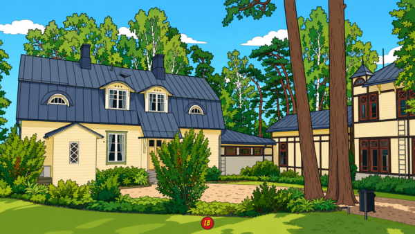 Villa Rulludd (Espoo City Museum)