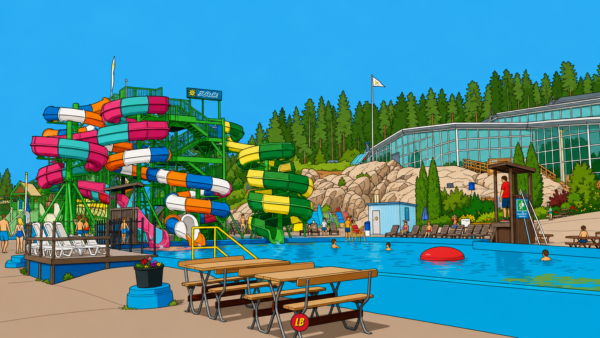 Serena Water Park