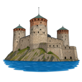 Olavinlinna Castle Savonlinna