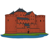 Häme Castle Hämeenlinna