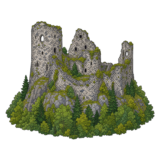 Raseborg Castle Ruins