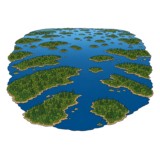 Lake Inari