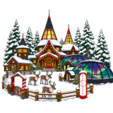 Santa Claus Village Rovaniemi