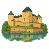 Aland Islands Kastelholm Castle
