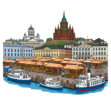 Helsinki Market Square