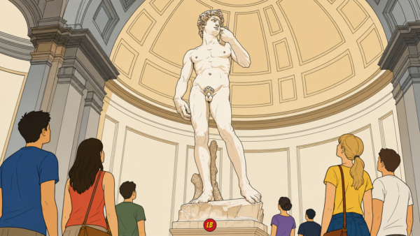 Galleria dell'Accademia (David)
