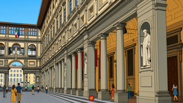Uffizi Gallery