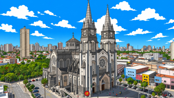 Fortaleza Cathedral