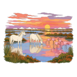 Camargue Natural Regional Park