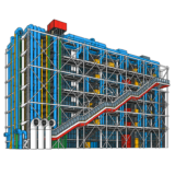 Centre Pompidou Paris