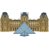 Louvre Museum Paris