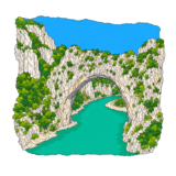 Gorges de l'Ardèche
