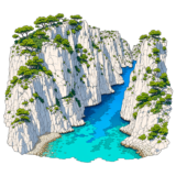 Calanques National Park Marseille