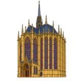 Sainte-Chapelle Paris