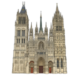 Rouen Cathedral