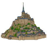 Mont Saint-Michel