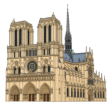 Notre-Dame Cathedral Paris