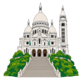 Sacré-Cœur Basilica Montmartre