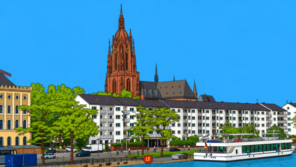 Frankfurt Cathedral