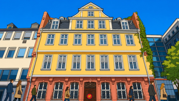 Goethe House