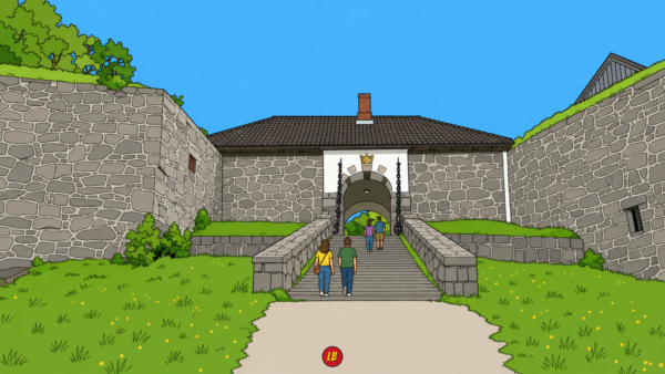 Kongsten Fort