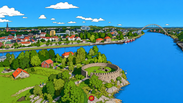 Isegran Island