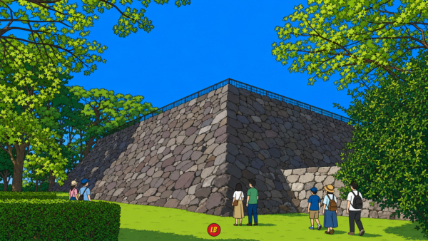Fukuoka Castle Ruins
