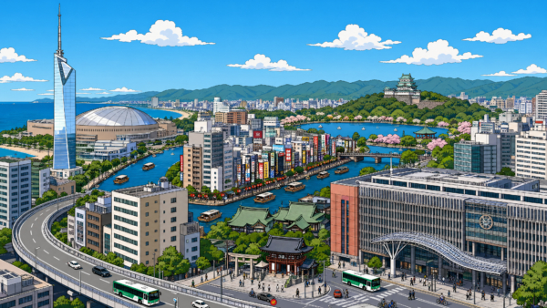 Fukuoka