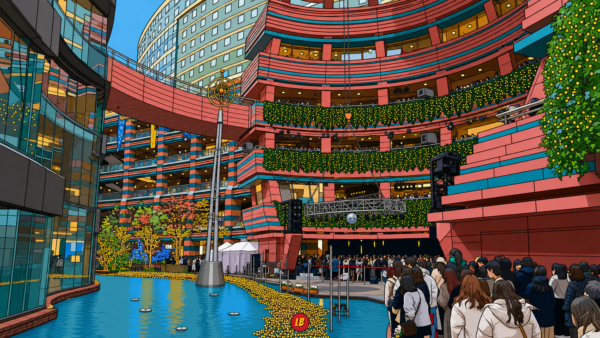 Canal City Hakata