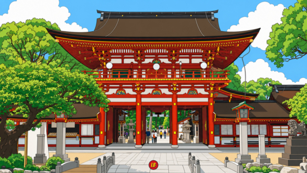 Dazaifu Tenmangu Shrine
