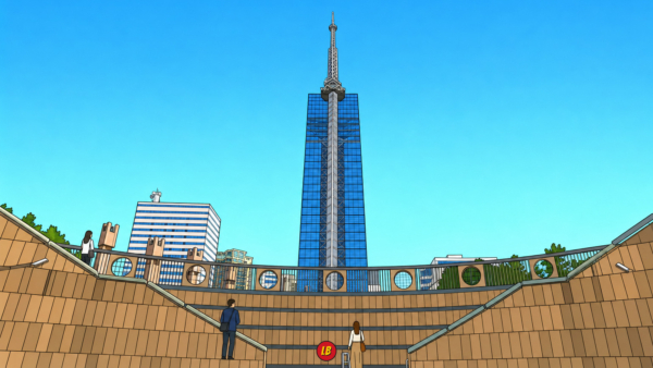 Fukuoka Tower