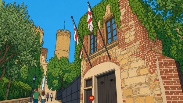 Christopher Columbus's House