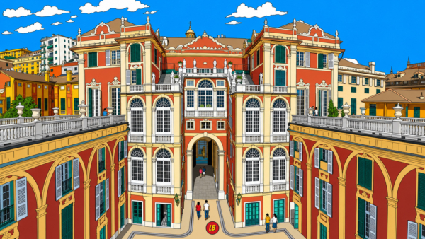 Palazzi dei Rolli