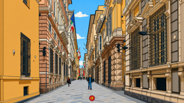 Via Garibaldi