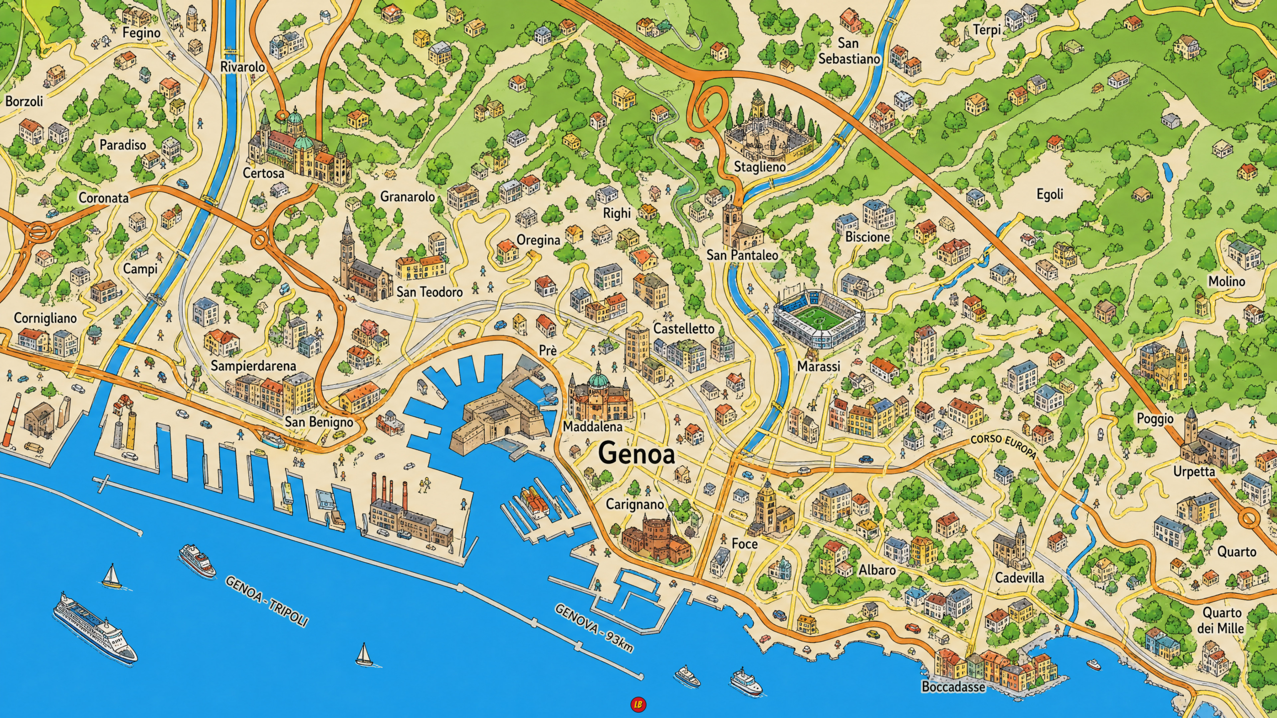 Genoa