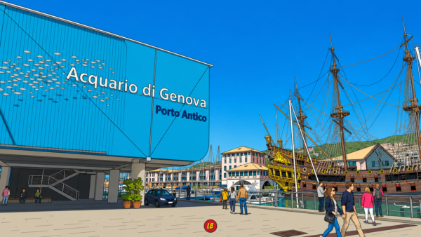 Genoa Aquarium
