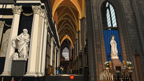 Ghent Altarpiece (St Bavo's Cathedral)