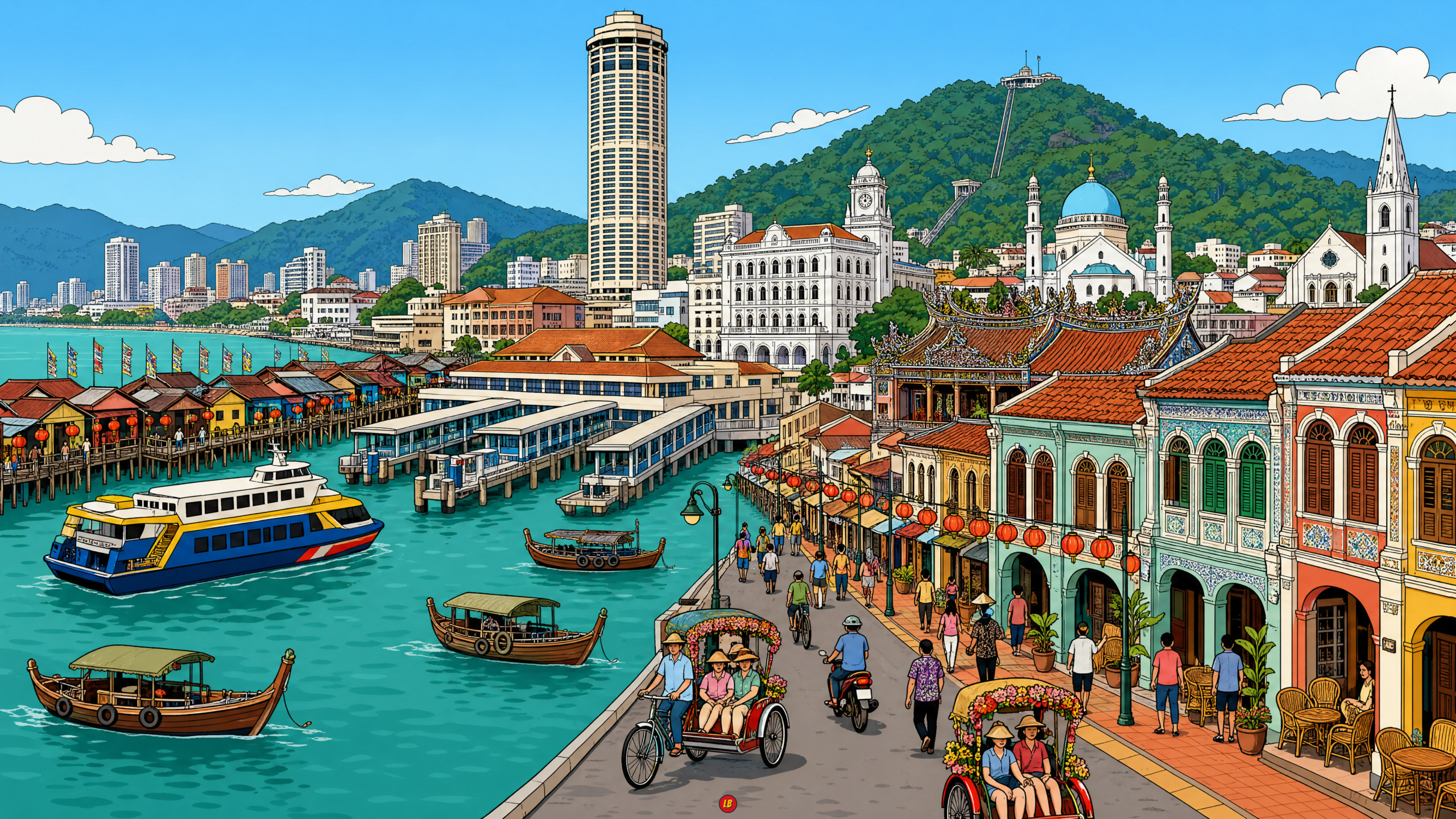 George Town