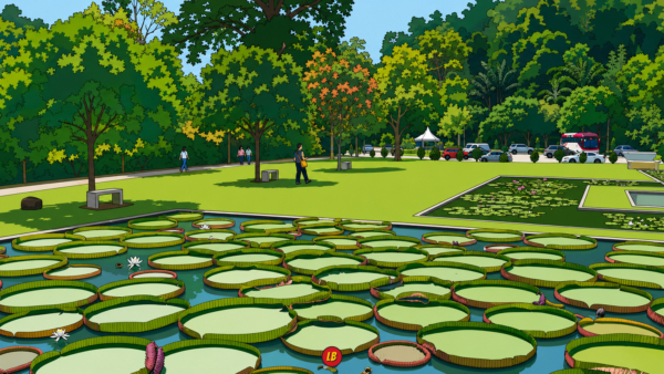 Penang Botanic Gardens
