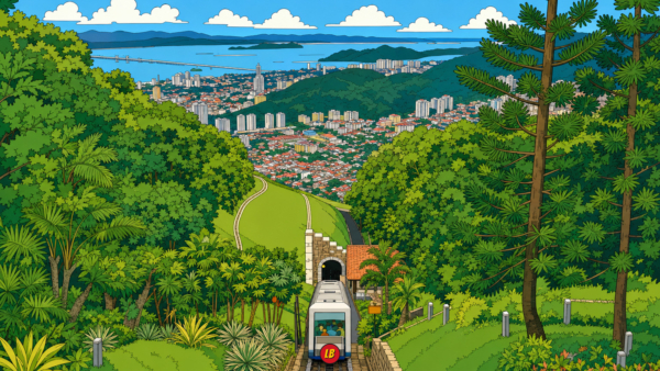 Penang Hill (Bukit Bendera)