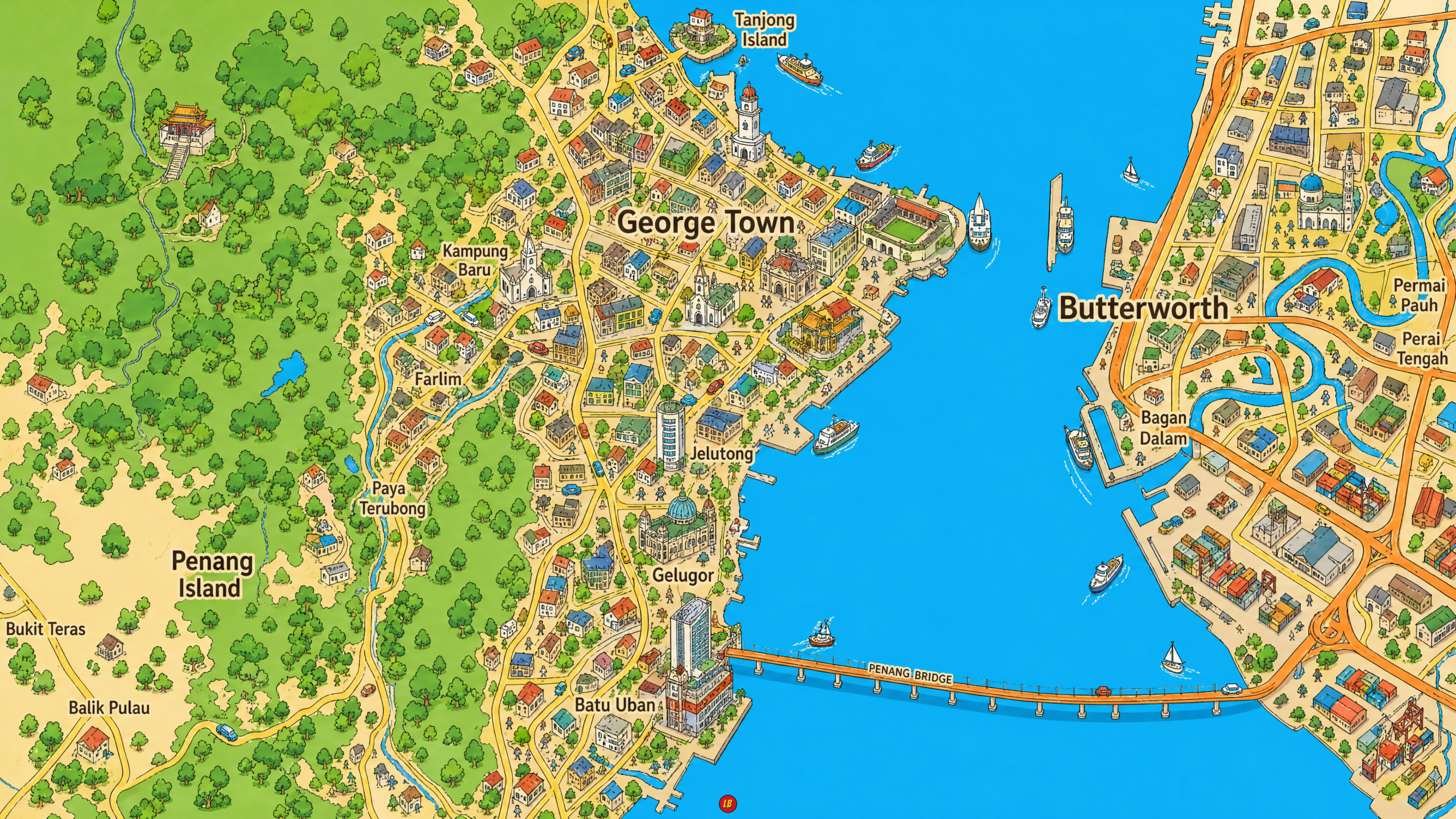 George Town