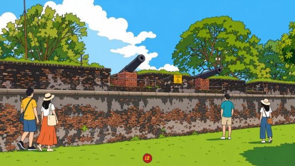 Fort Cornwallis