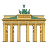 Brandenburg Gate Berlin