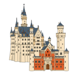 Neuschwanstein Castle