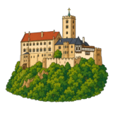 Wartburg Castle Eisenach