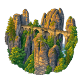 Saxon Switzerland National Park