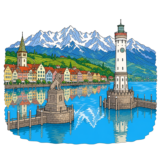 Lake Constance Bodensee