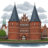 Holstentor Lübeck