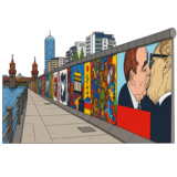 East Side Gallery Berlin
